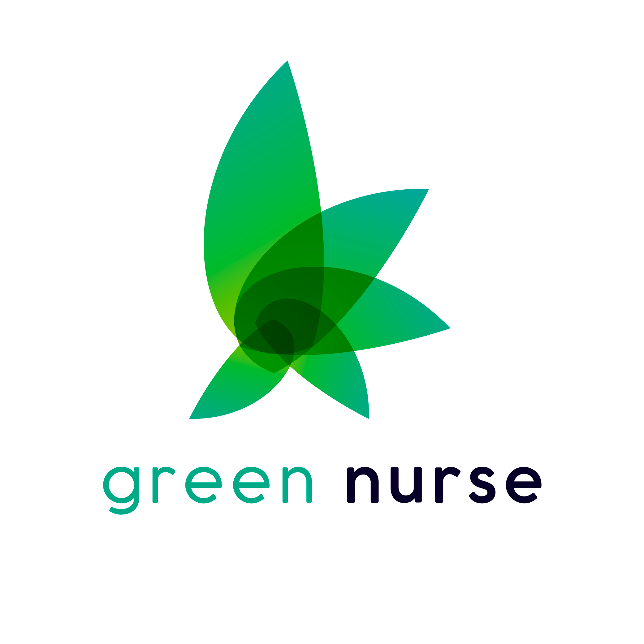 Green Nurse logo